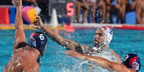 Hrvatska protiv Srbije u Beogradu (Photo: Srdjan Ilic/PIXSELL)