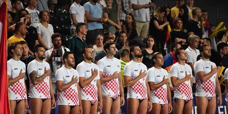 Lijepa naša u Beogradu (Photo: Srdjan Ilic/PIXSELL)