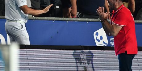 Ivica Tucak (Photo: Srdjan Ilic/PIXSELL)