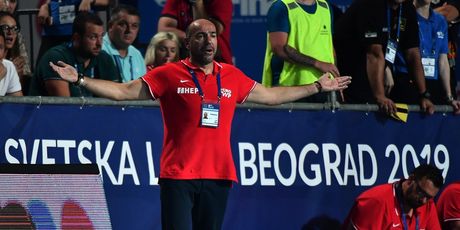 Ivica Tucak (Photo: Srdjan Ilic/PIXSELL)