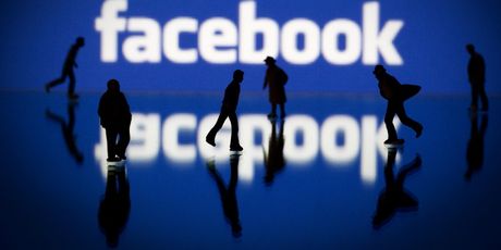 Facebook, ilustracija