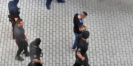 Krijumčari ljudi osuđeni na doživotnu kaznu (Foto: AFP) - 1