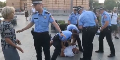 Uhitili muškarca u Banjoj Luci jer nije htio pokazati dokumente (Foto: http://slobodanvaskovic.blogspot.com)