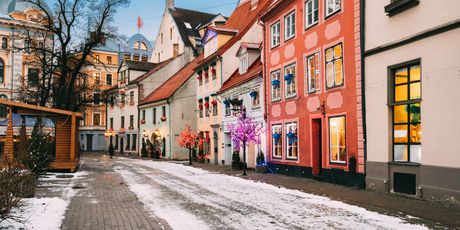 Riga - 1