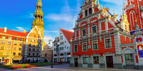 Riga - 3