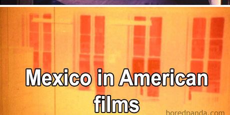 Meksiko u filmovima (Foto: boredpanda.com) - 14