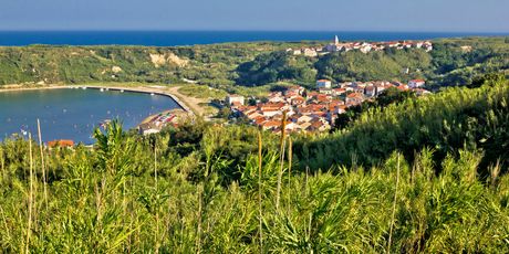 Otok Susak, Hrvatska - 3
