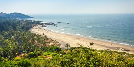 Goa, Indija