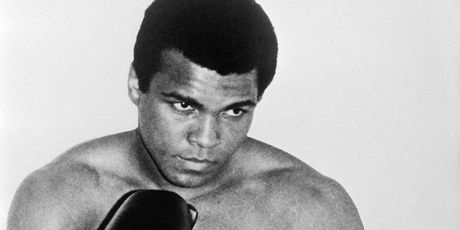 Muhammad Ali (Foto: AFP)