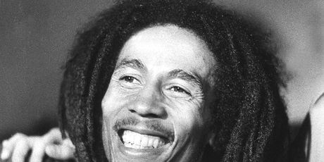 Bob Marley (Foto: AFP)