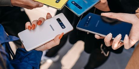 Samsung serija Galaxy S