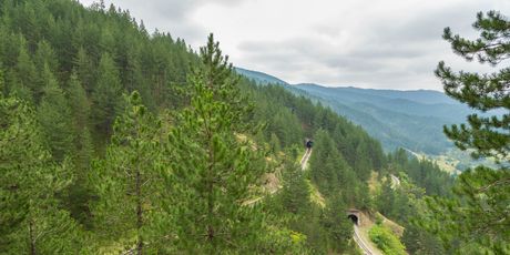 Šarganska osmica - 2