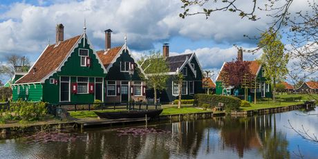 Zaanse Schans - 4
