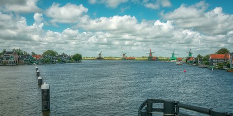 Zaanse Schans - 7