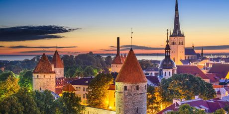 Tallinn - 1