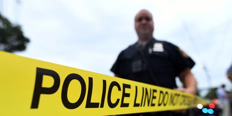 Policija u SAD-u, ilustracija (Foto: AFP)