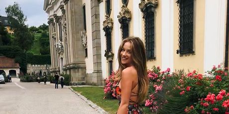 Izabel Kovačić (Foto: Instagram)