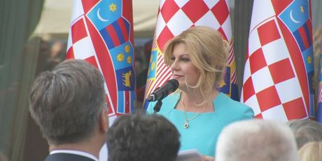 Kolinda Grabar-Kitarović (Foto: Dnevnik.hr)