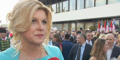 Kolinda Grabar-Kitarović (Foto: Dnevnik.hr)