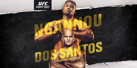 UFC: Francisa Ngannou – Junior dos Santos (GOL.hr)