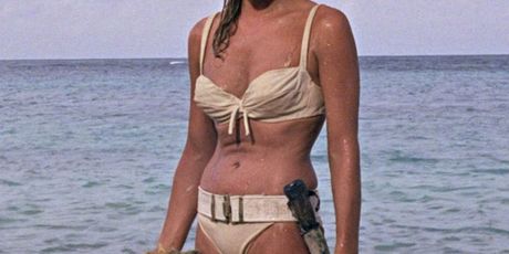 Ursula Andress - Dr. No (1962.)