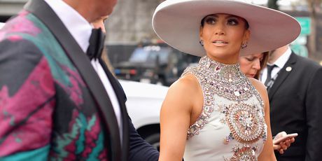 Jennifer Lopez i Alex Rodriguez (Foto: Getty Images)
