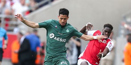 William Saliba (Foto: AFP)