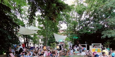 Art Park Ribnjak