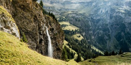 Lauterbrunnen - 1