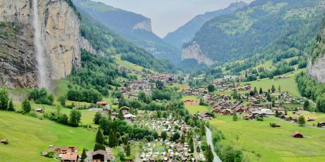Lauterbrunnen - 2