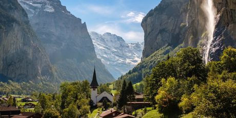 Lauterbrunnen - 3