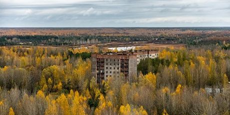 Černobil (Foto: boredpanda.com) - 25