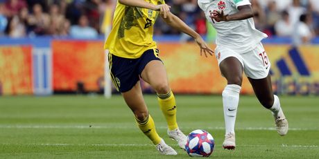 Magdalena Eriksson (Foto: AFP)