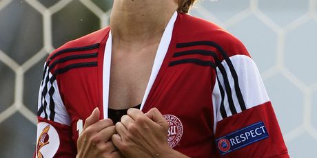 Pernille Harder (Foto: AFP)