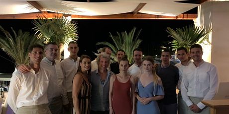 Jon Bon Jovi (Foto: Restoran Gariful)