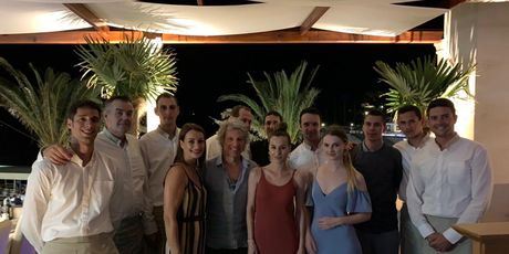 Jon Bon Jovi (Foto: Restoran Gariful)