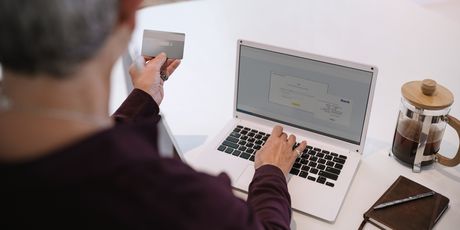 Prijevara na internetu