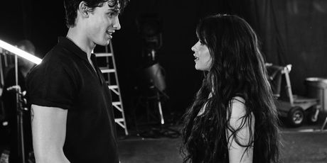 Camila Cabello i Shawn Mendes (Foto: Instagram)