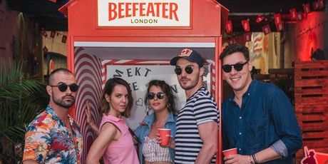 Beefeater City Park - 7
