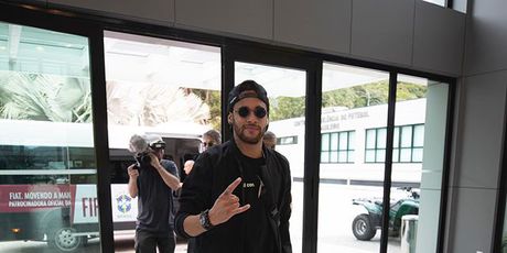 Neymar (Foto: Instagram)
