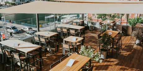 Eol rooftop bar - 21