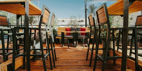 Eol rooftop bar - 22