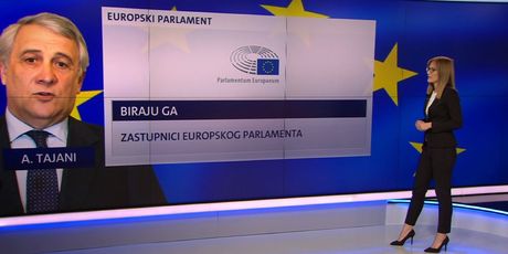 Martna Bolšec Oblak objašnjava funkcije i ovlasti unutar EU (Foto: Dnevnik.hr) - 2