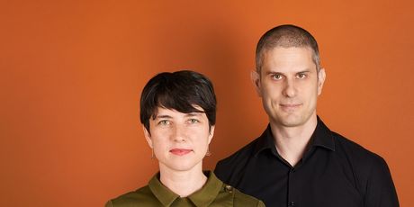 Mila Marina Burger i Andrej Filetin
