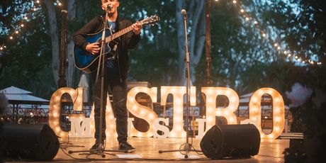 Gastro Music - 12