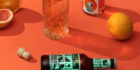 Luftbremzer Negroni - 1