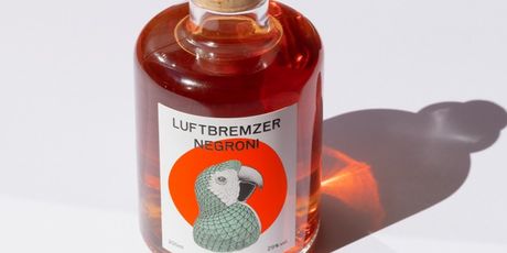 Luftbremzer Negroni - 2