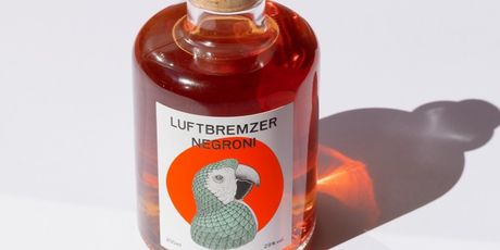 Luftbremzer Negroni - 3