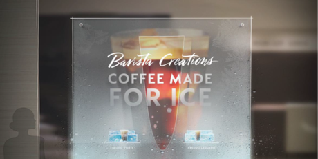 Barista Creations for ice