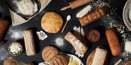 Craft kruhovi iz Lidlove domaće craft pekare